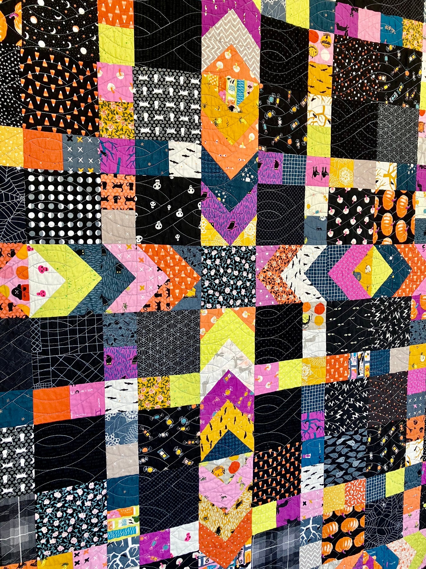 Alpine Plaid—PDF Quilt Pattern