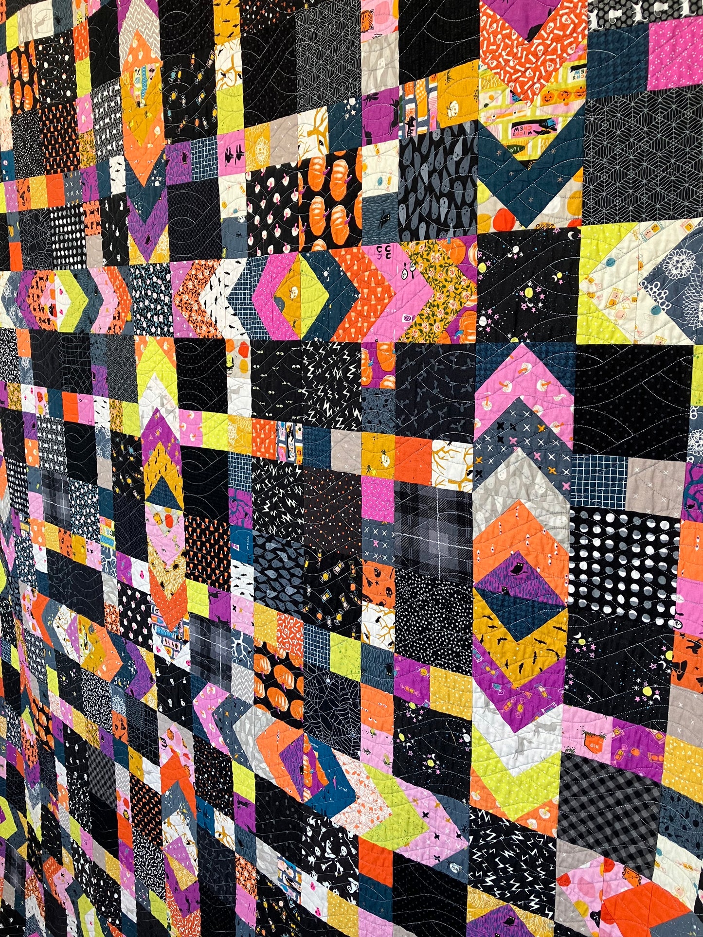 Alpine Plaid—PDF Quilt Pattern