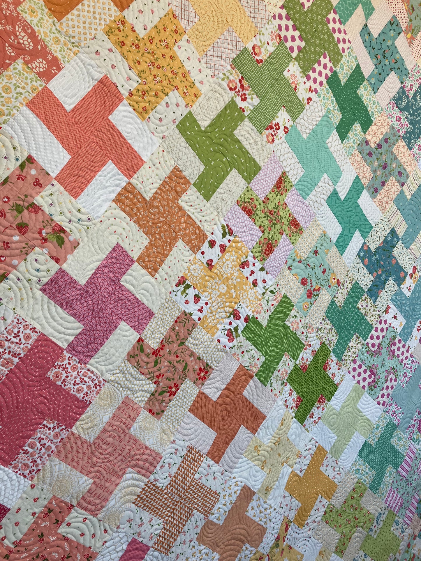 Changing Winds—PDF Quilt Pattern