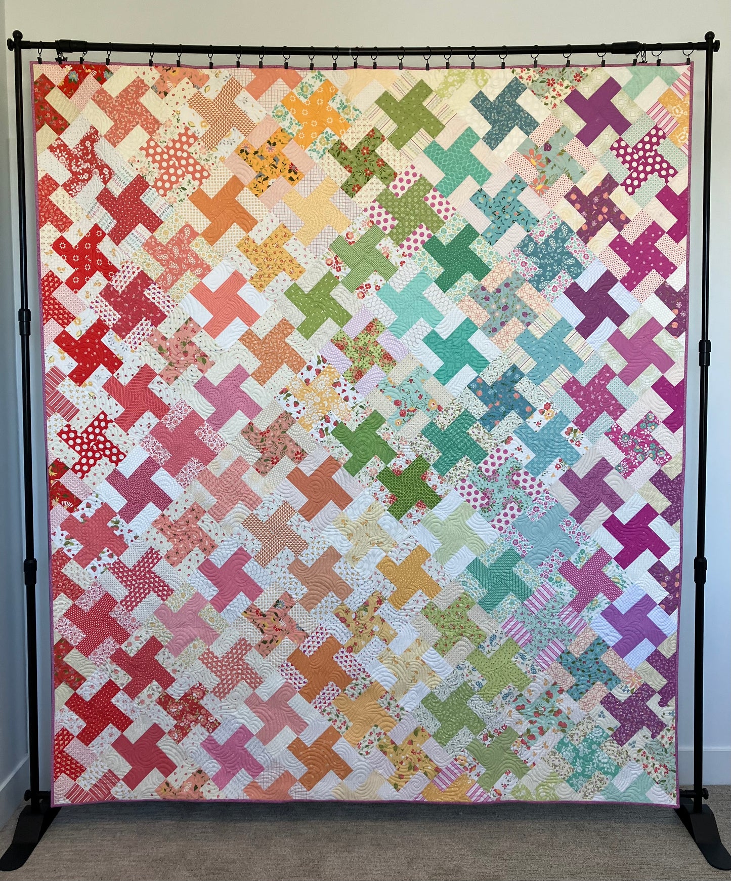 Changing Winds—PDF Quilt Pattern
