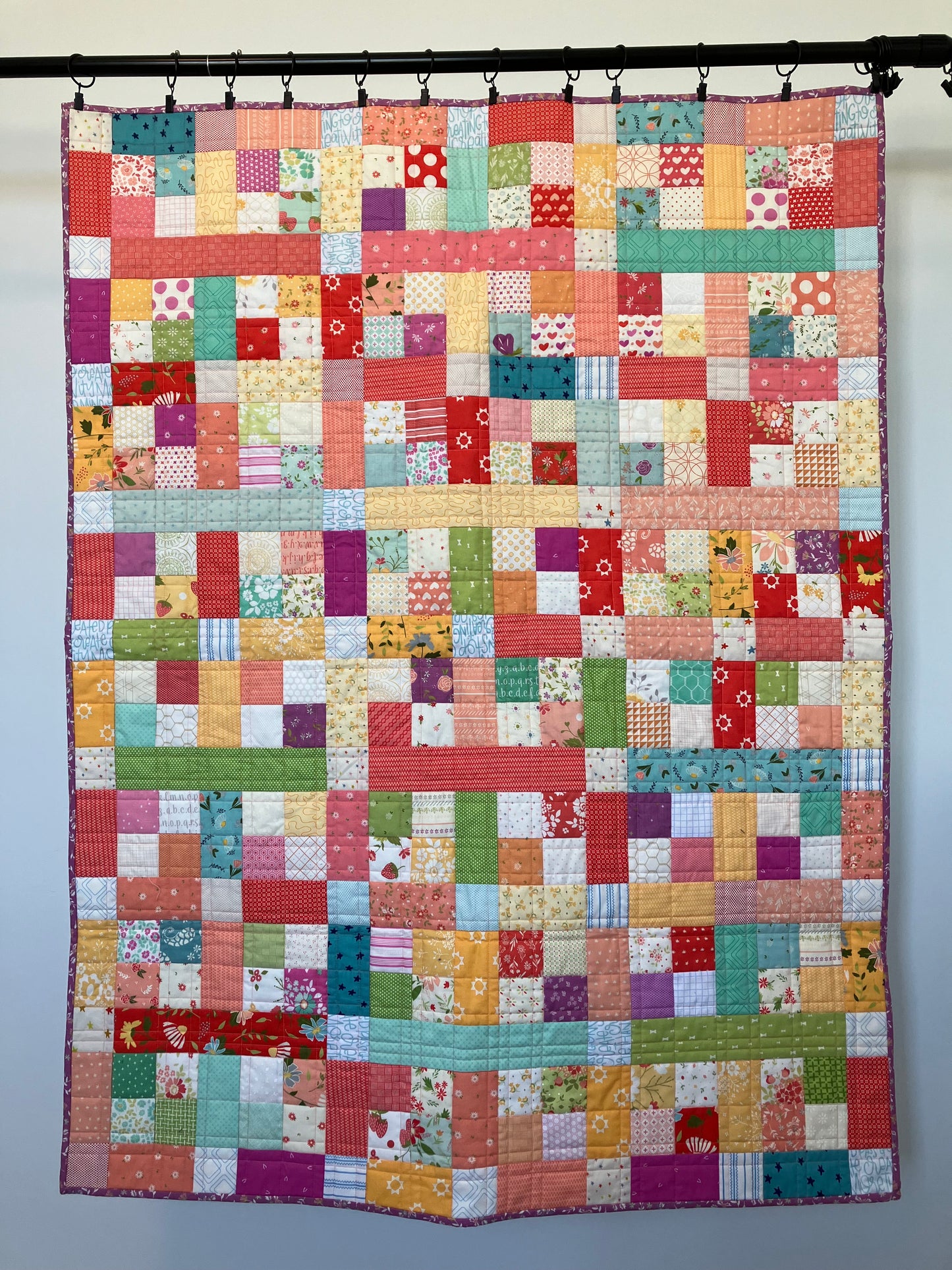 Specktacular—PDF Quilt Pattern