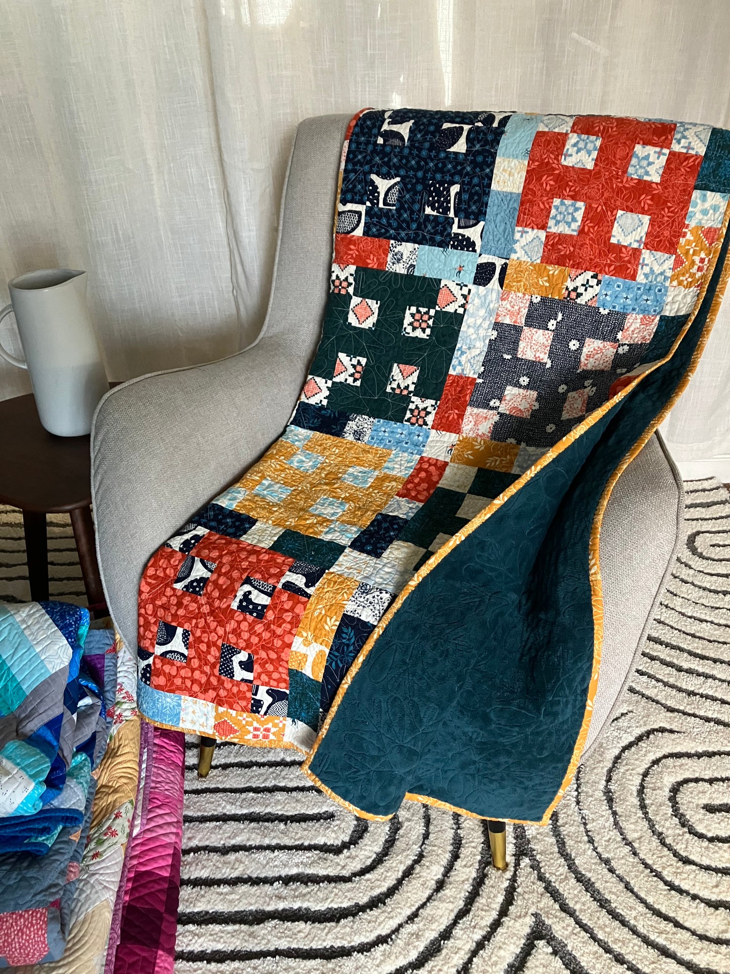 Specktacular—PDF Quilt Pattern