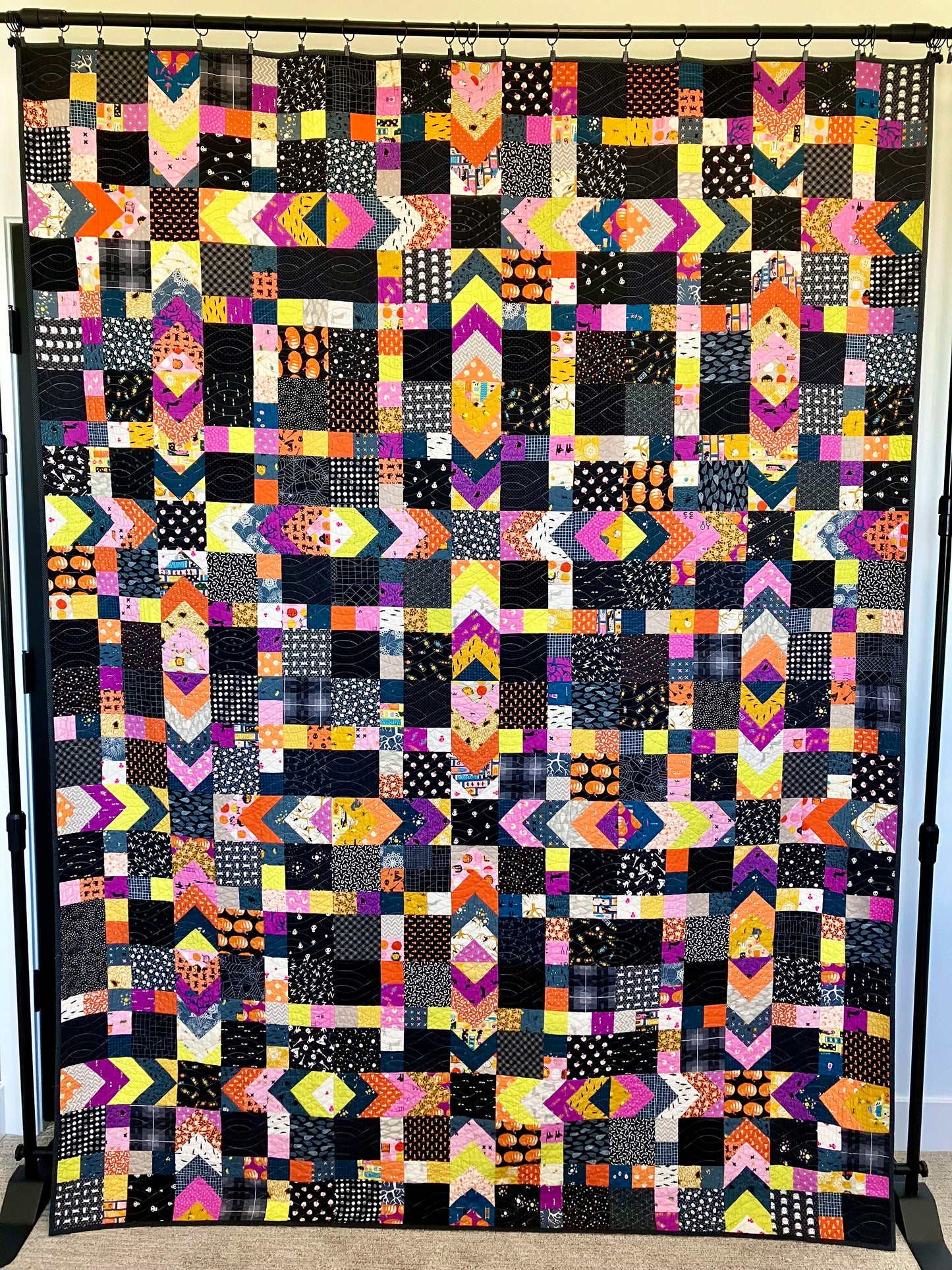 Alpine Plaid—PDF Quilt Pattern