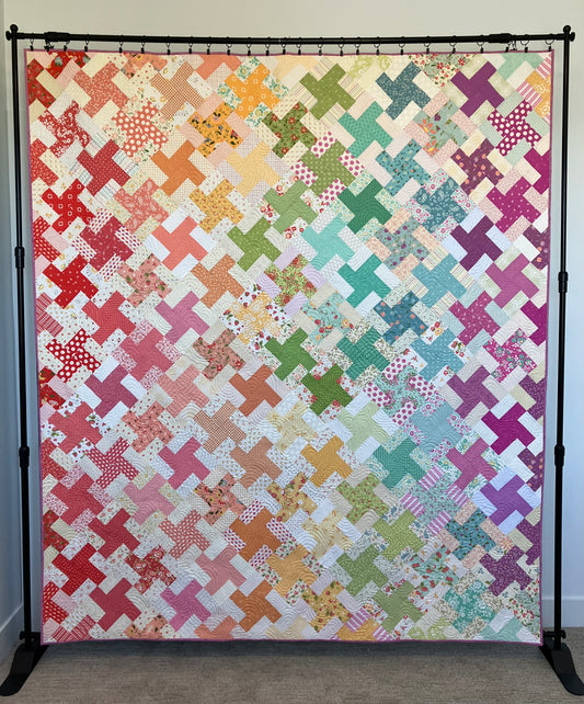Changing Winds—PDF Quilt Pattern