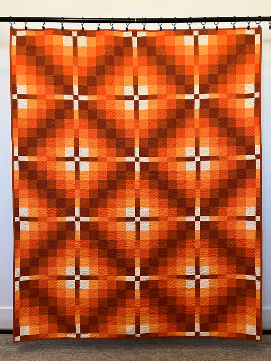 Hopelessly Devoted—PDF Quilt Pattern