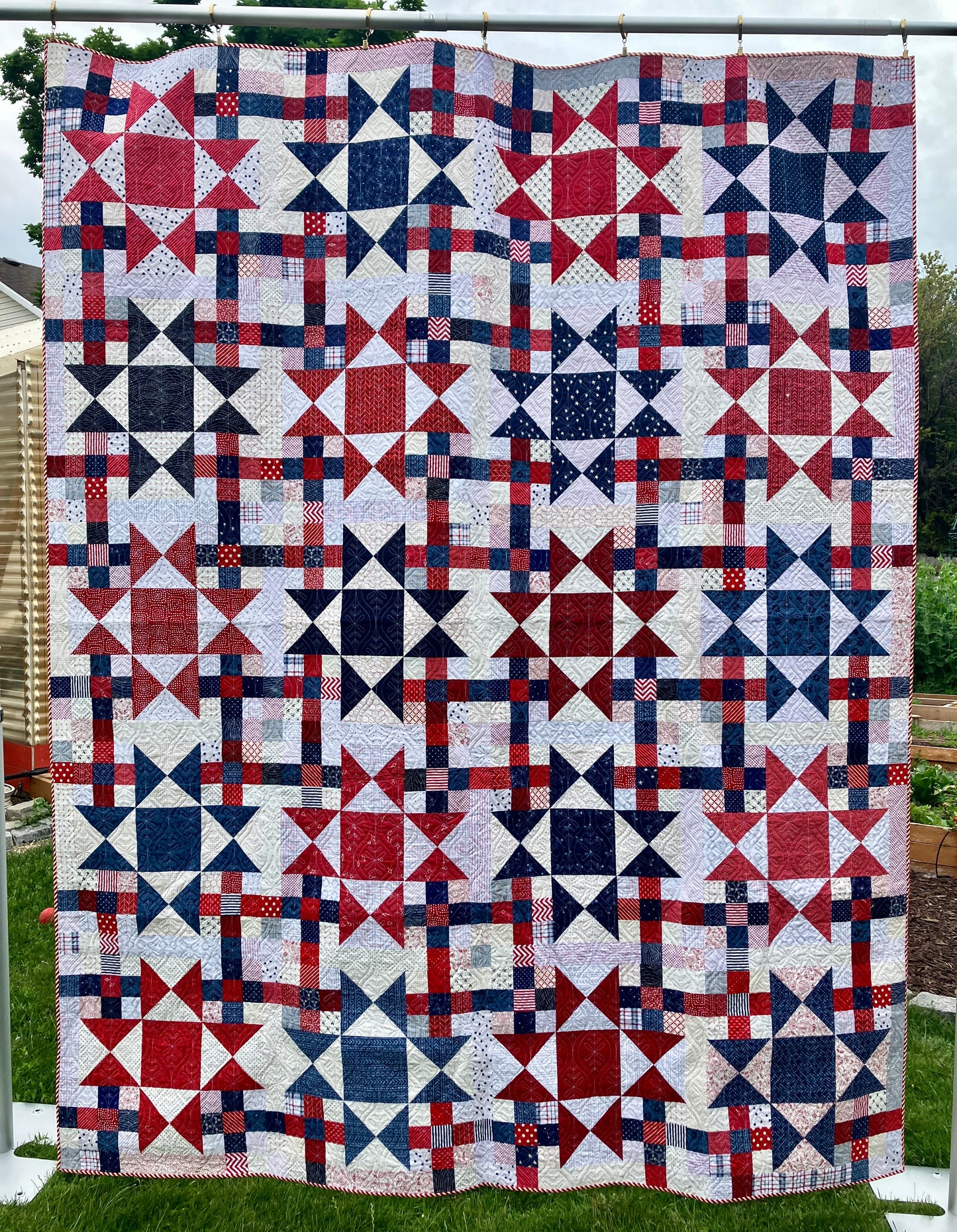 Tried and True—PDF Quilt Pattern
