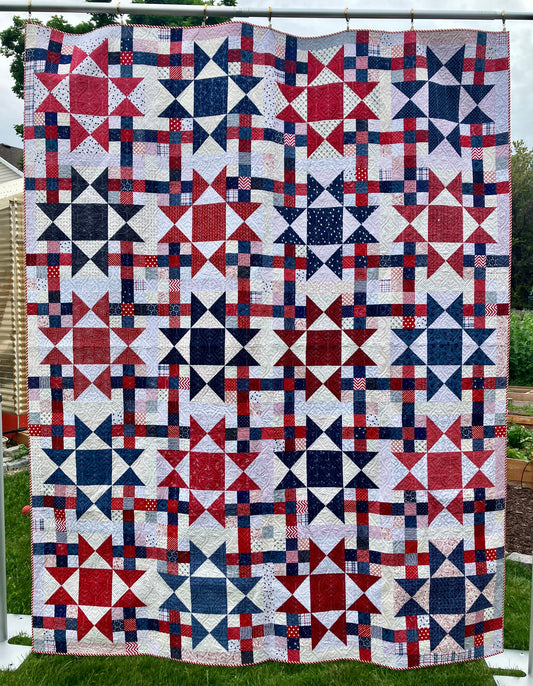 Tried and True—PDF Quilt Pattern